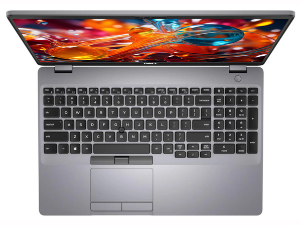 Laptop Dell Latitude 5510 Silver / i5-10310U / 16GB / 1000GB SSD / 15,6" Full HD Dotyk / Intel UHD / W11P / Klasa A-