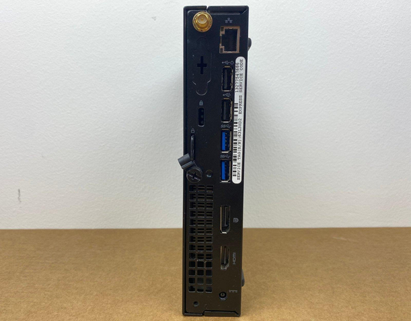 Komputer stacjonarny Dell Optiplex 3040 Micro i5 - 6 generacji / 8GB / 120 GB SSD / Klasa A