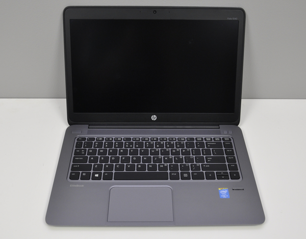 Laptop HP Elitebook Folio 1040 G2 i5 - 5 generacji / 8GB / 120 SSD / 14 HD+ / Klasa A