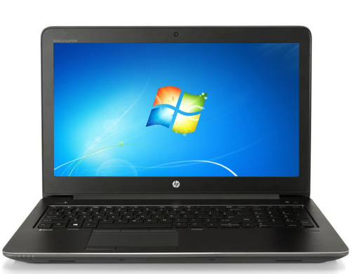 Laptop HP ZBook i7 - 4710QM / 4GB / 500GB HDD / 15,6 FullHD / K2100M / Klasa A