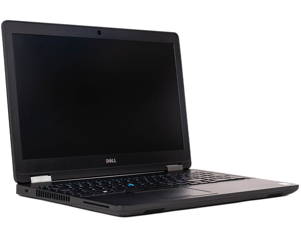 Laptop Dell Precision 3510 WorkStation i7 - 6820HQ / 16GB / 480GB SSD / 15,6 FullHD / FirePro W5130M / Klasa A