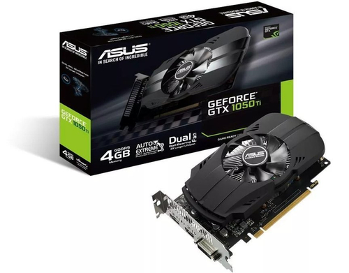 Komputer do gier i5 - 9400F / GTX 1050Ti 4 GB / 240GB SSD / 8GB DDR4 / WIN 10 PRO