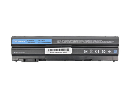 Bateria Movano Dell Latitude E5420,  E6420, E6540 4400 mAh 49wh
