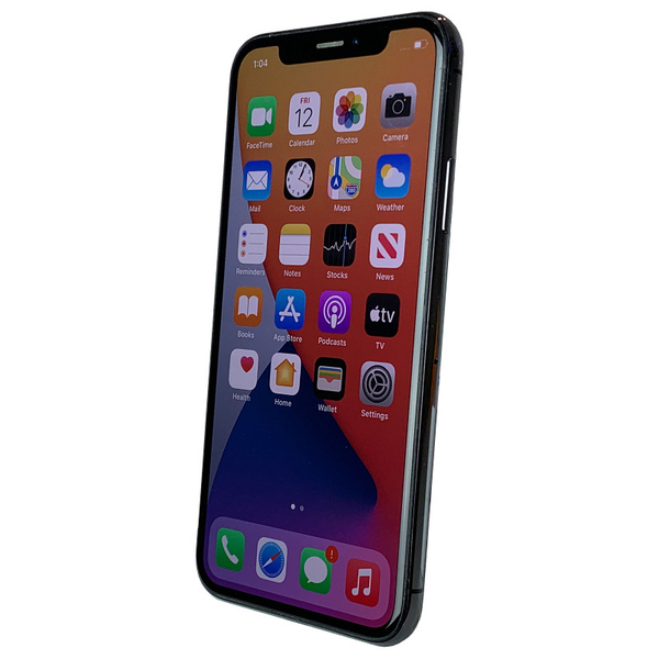 Apple iPhone X Space Gray 256GB Smartfon - Stan Dobry (Brak Face ID)