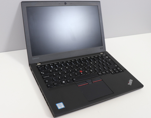 Laptop Lenovo ThinkPad X260 i5 - 6 generacji / 4GB / 480GB SSD / 12,5 HD / Klasa A -