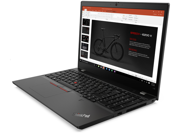 Lenovo ThinkPad L15 i5-10210U / 8GB DDR4 / 256GB SSD NVMe / 15,6" FullHD / W11Pro / Klasa A-