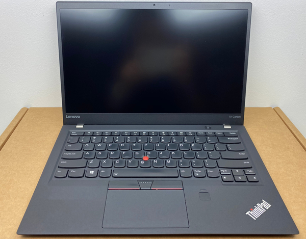 Laptop Lenovo X1 Carbon G5 i7 - 7 generacji / 8GB / 256GB SSD / 14 FullHD / Klasa A