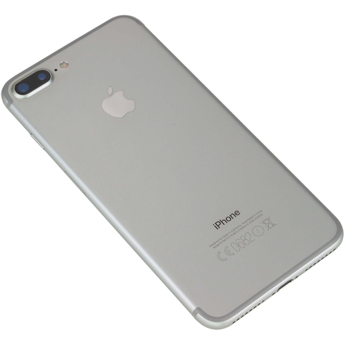Apple iPhone 7 Plus Silver 32GB Smartfon - Stan Bardzo Dobry