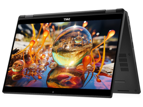 Laptop Dell Latitude 7390 2w1 / i5-8350U / 16GB DDR3 / 256GB SSD / 13,3" Full HD Dotyk / W11P / Klasa A