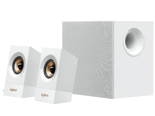 Głośniki Komputerowe Logitech Z533 60W 2.1 Subwoofer White | Refurbished