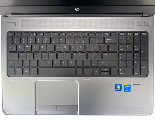 Laptop HP ProBook 650 G1 i5 - 4 generacji / 4 GB / 320 GB HDD / 15,6 FullHD / Klasa C