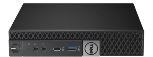 Komputer stacjonarny Dell Optiplex 5070 Micro / i5-9500T / 16GB DDR4 / 1000GB SSD / W11P / Klasa A