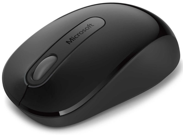 Myszka Bezprzewodowa Microsoft Mouse 900 Czarna | NOWA