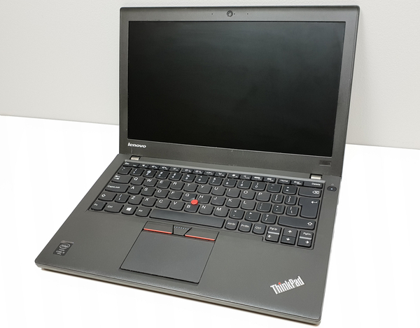 Laptop Lenovo ThinkPad X250 i5 - 5 generacji / 8GB / 120 GB SSD / 12,5 HD / Klasa A