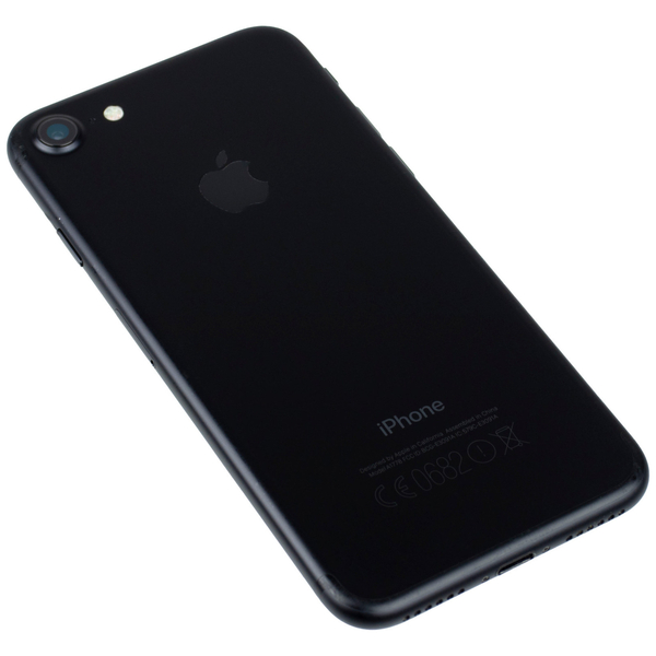 Apple iPhone 7 Black 256GB Smartfon - Stan Dobry