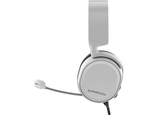 Słuchawki Gamingowe Steelseries Arctis 3 (2019) Białe | Refurbished