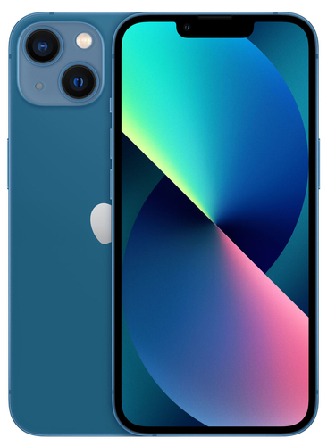 Apple iPhone 13 mini Blue 256GB Smartfon - Stan Bardzo Dobry