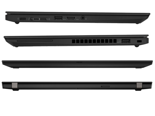 Lenovo ThinkPad T14s / i7-10610U / 16GB DDR4 / 256GB SSD / 14" Full HD / W11P / Klasa B
