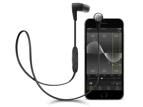 Słuchawki Bezprzewodowe Jaybird X3 Bluetooth Czarne | Refurbished