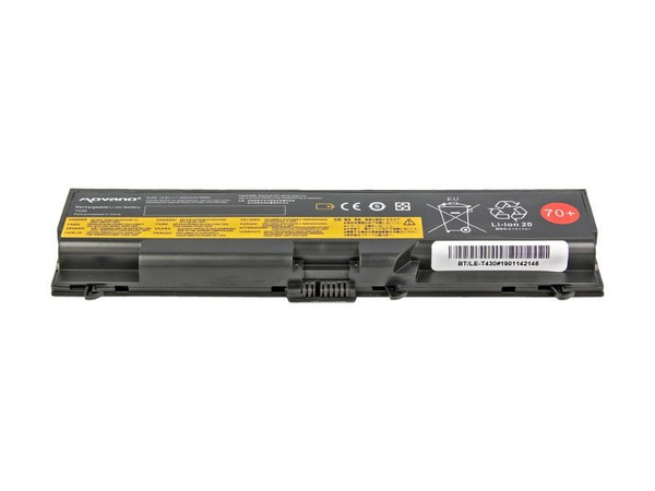 Bateria Movano Lenovo Thinkpad T430, T530 4400 mAh