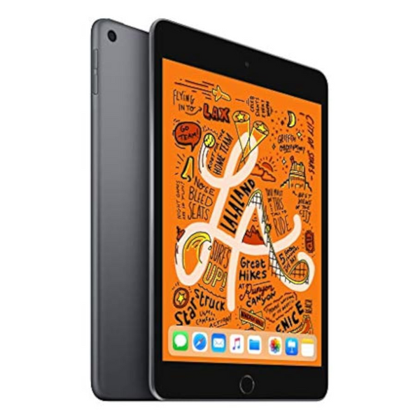 Apple iPad mini 5 Cellular Space Gray 64GB A2124 - Stan Bardzo Dobry