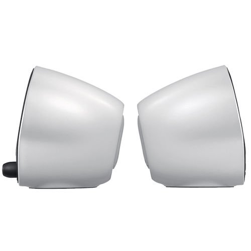 Głośniki Komputerowe Logitech Z120 Stereo 2.0 Speakers Biało-Czarne | Refurbished