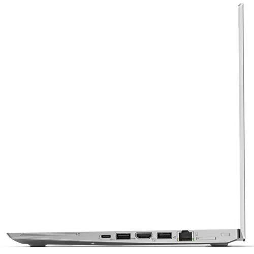 Laptop Lenovo ThinkPad T470s SILVER i5 - 7300U / 8GB / 256GB SSD / 14 Full HD / Klasa B