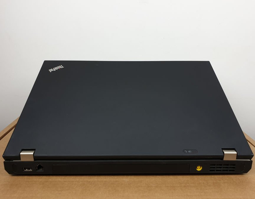 Laptop Lenovo ThinkPad T510i i5 - 1 generacji / 4 GB / 250 GB HDD / 15,6 HD / Klasa A