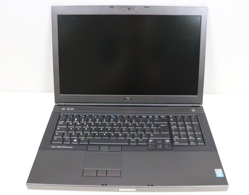 Laptop Dell Precision M6800 WorkStation i7 - 4 generacji / 16GB / 500GB HDD / 17,3 FullHD / K4100M / Klasa A