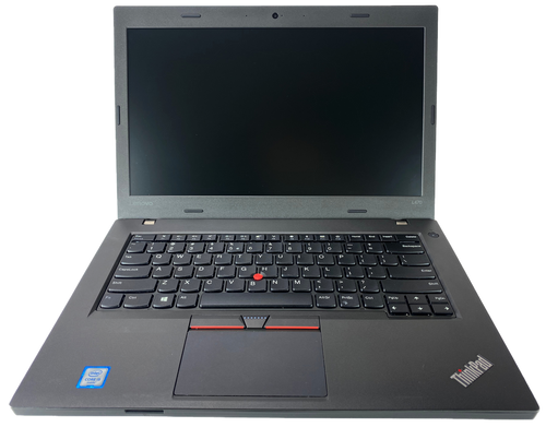 Laptop Lenovo ThinkPad L470 3965U / 4 GB / 500 GB HDD / 14 FullHD / Klasa A