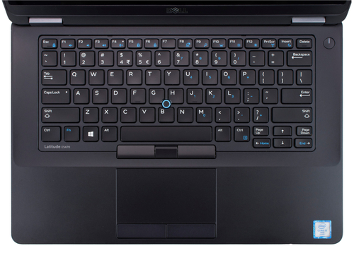 Laptop Dell Latitude E5470 / i5-6300U / 8GB / 256GB SSD / 14" / Full HD dotyk / Klasa A