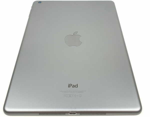 (A) Tablet Apple iPad Air WIFI 16GB A1474 Space Gray Retina 9,7