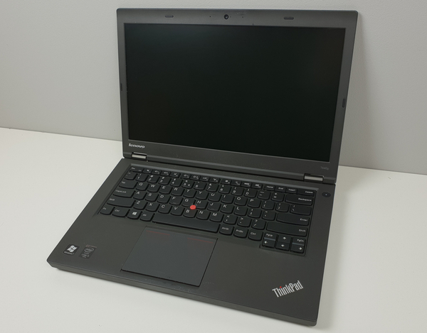 Laptop Lenovo ThinkPad T440p i7 - 4700MQ / 4GB / 250GB HDD / 14 FullHD / GT 730M / Klasa B