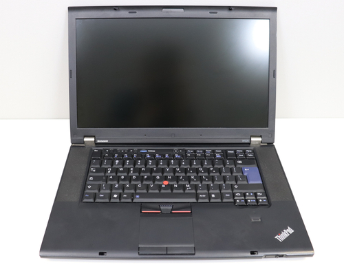 Laptop Lenovo ThinkPad W520 i7 - 2760QM / 4GB / 500GB HDD / 15,6 FullHD / 2000M / Klasa A