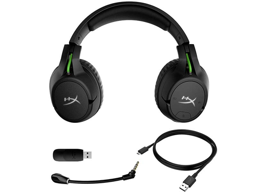 Słuchawki bezprzewodowe HyperX CloudX Flight Xbox | Refurbished