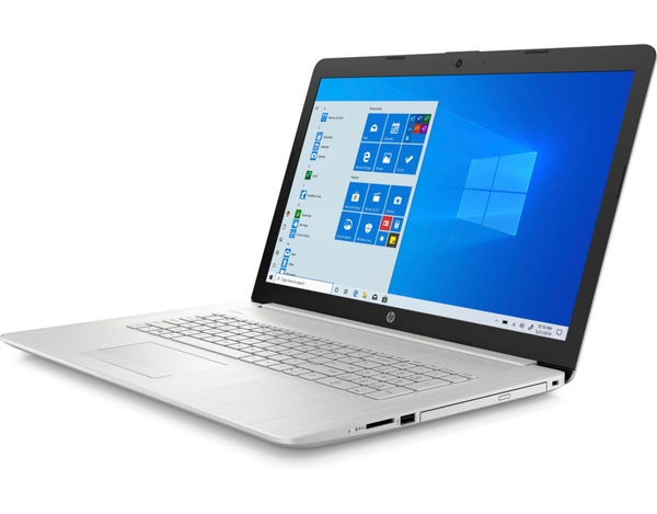 Laptop HP Notebook 17-BY4062 / i5-1135G7 / 8GB DDR4 / 256GB SSD / 17,3" HD+ / W10H