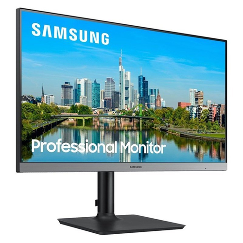 Zestaw do nauki/pracy zdalnej | Komputer stacjonarny Dell Optiplex 3040 Micro i5 - 6 generacji / 8GB / 120GB SSD / Klasa A + Monitor Samsung 24" + Zestaw klawiatura + mysz MK270 + Kamerka Logitech C270 + Słuchawki Logitech H540
