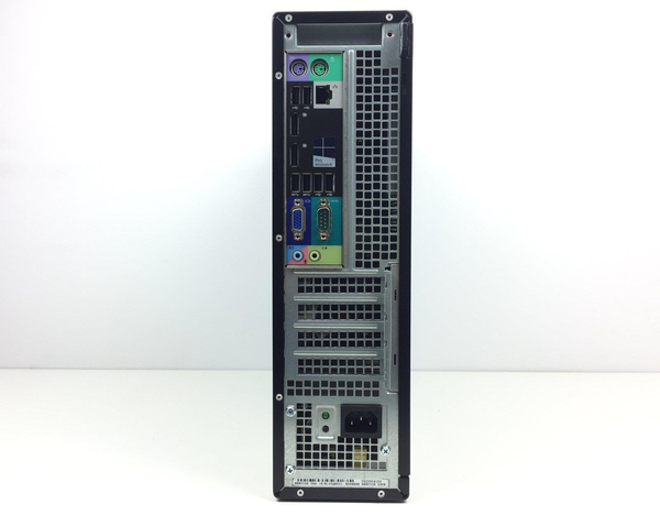 Komputer stacjonarny Dell Optiplex 7010 DT i5 - 3 generacji / 16GB / 480 GB SSD / Klasa A