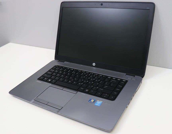 Laptop HP Elitebook 850 G1 i5 - 4 generacji / 4GB / 320GB HDD / 15,6 HD / Klasa B