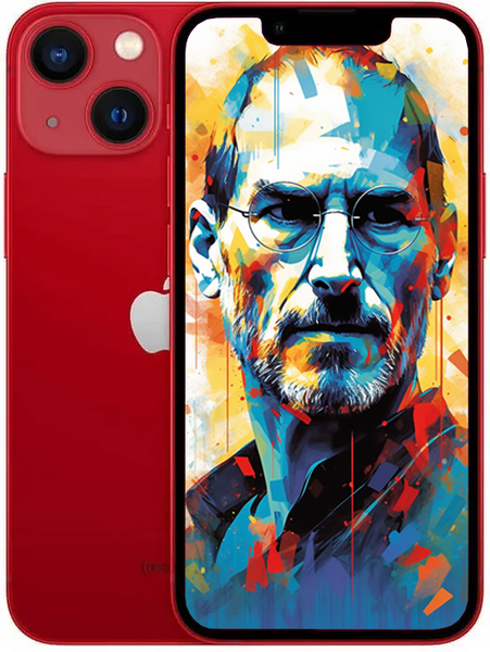 Apple iPhone 13 Red 128GB Smartfon - Stan Bardzo Dobry