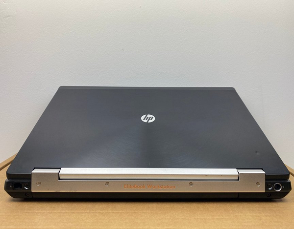 Laptop HP EliteBook WorkStation 8560W i7 - 2720QM / 8GB / 500GB HDD / 15,6 FullHD / 6730M / Klasa A