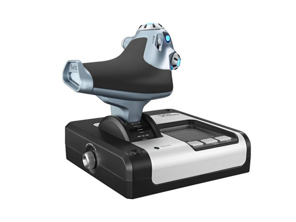 Joystick Logitech G Saitek X52 Flight Control System | Refurbished