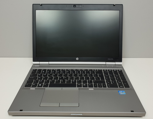 Laptop HP EliteBook 8570P i5 - 3 generacji / 8GB / 240 GB SSD / 15,6 HD+ / 7570M / Klasa A