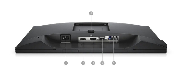 Monitor Dell P2017H 20 1600x900 DVI-D DisplayPort VGA Klasa A-