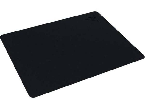 Myszka Bezprzewodowa Logitech M185 Swift Grey USB + podkładka Razer Goliathus Stealth | Refurbished