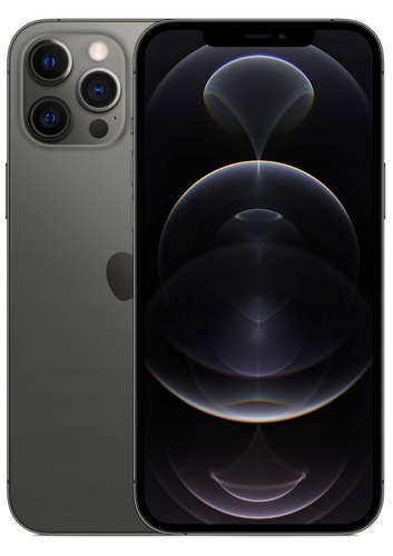 Apple iPhone 12 Pro MAX Graphite 512GB Smartfon - Używany