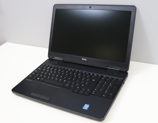 Laptop Dell Latitude E5540 i7 - 4 generacji / 4GB / 500 GB HDD / 15,6 FullHD / Klasa A