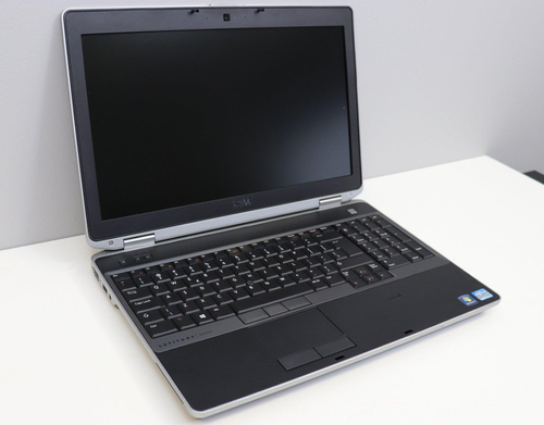 Laptop Dell Latitude E6530 i7 - 3620MQ / 4GB / 320 GB HDD / 15,6 FullHD / 5200M / Klasa A