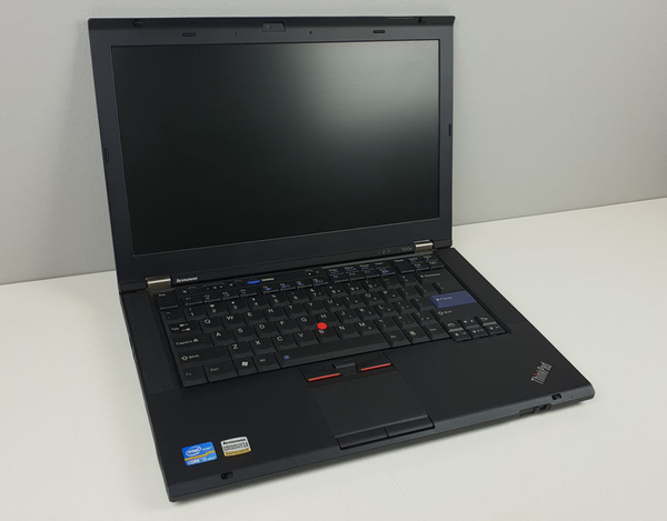 Laptop Lenovo ThinkPad T420s i5 - 2 generacji / 4GB / 320 GB HDD / 14 HD+ / Klasa A