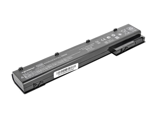 Bateria Movano do HP EliteBook 8560w 8560w 8570w 8760w 8760w 8770w / Nowa